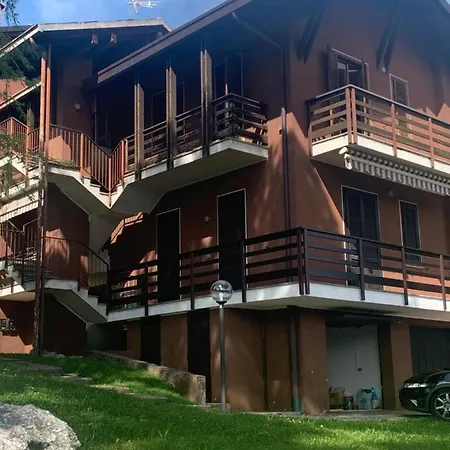 Green Apartment Appartamento Albavilla
