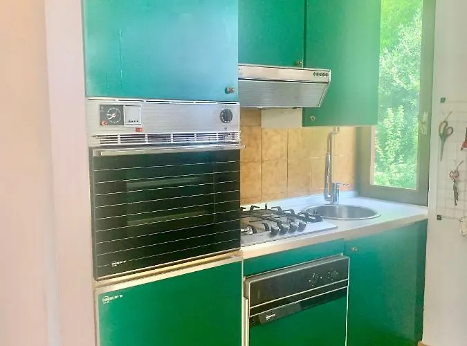 Lejlighed Green Apartment