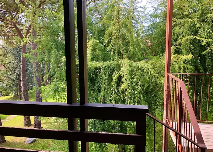 Lejlighed Green Apartment *