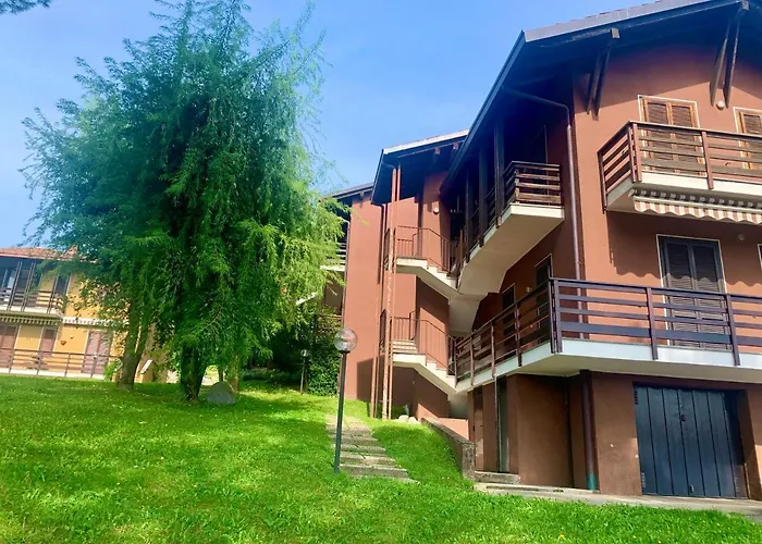 Green Apartment Lejlighed Albavilla