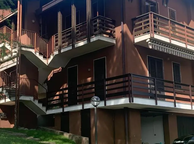 Green Apartment Lejlighed Albavilla