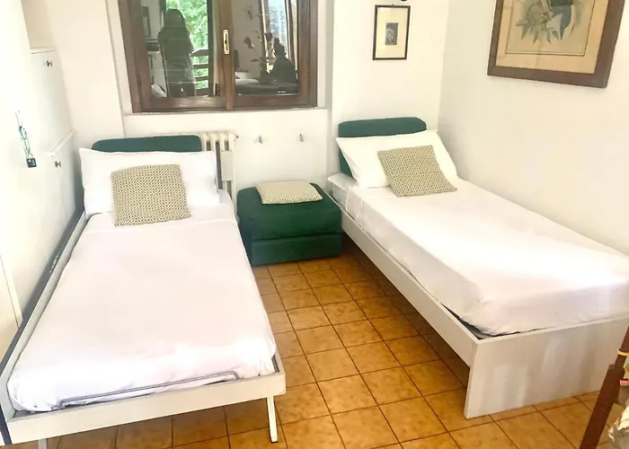 Lejlighed Green Apartment